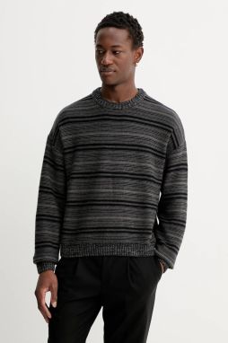 Sveter s prímesou vlny Guess Originals