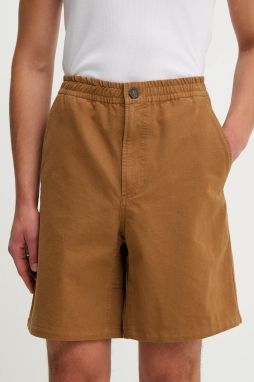 Rifľové krátke nohavice A.P.C. Short Norris