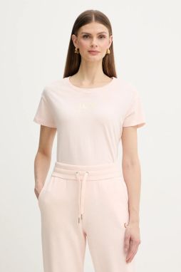 Bavlnené tričko Armani Exchange