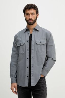 Bavlnená košeľa Armani Exchange