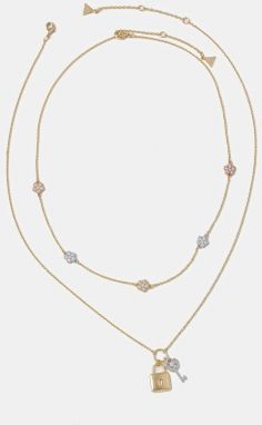 Náhrdelníky Aldo KEYLINK 2-pak