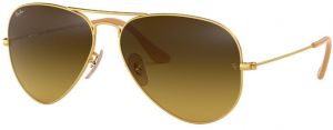 Ray-Ban - Okuliare Aviator Large Metal