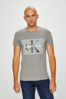 Calvin Klein Jeans - Pánske tričko