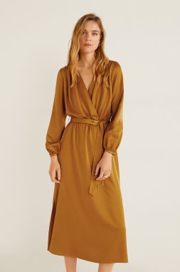 Mango - Šaty Vegas-A