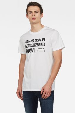 G-Star Raw - Pánske tričko