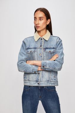 Levi's - Rifľová bunda