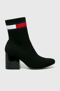 Tommy Jeans - Členkové topánky