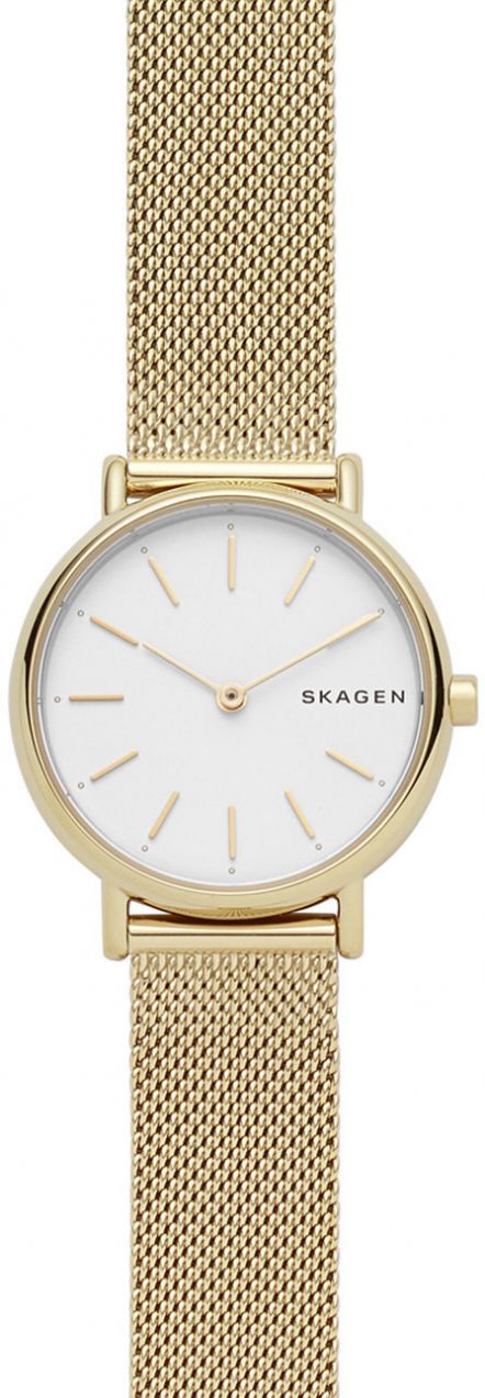 Dámske šperky a hodinky - Dámske hodinky - Zlatá - Skagen - Hodinky SKW2693 Skagen - Hodinky SKW2693