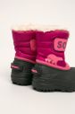 Sorel - Detské snehule Toddler Snow Commander galéria