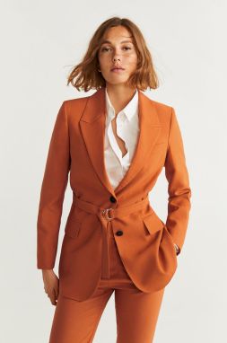 Mango - Dámske sako Tulipan