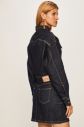Pepe Jeans - Rifľová bunda Peggy x Dua Lipa galéria