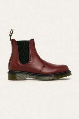 Dr Martens - Kožené topánky Chelsea