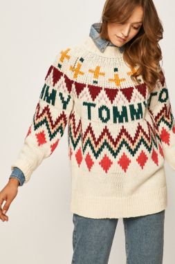 Tommy Jeans - Sveter