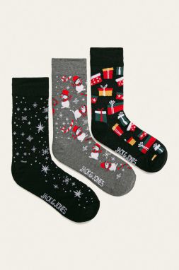 Jack & Jones - Ponožky (3 pak)
