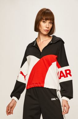 Puma - Mikina x Karl Lagerfeld
