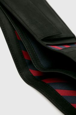 Tommy Hilfiger - Kožená peňaženka Johnson galéria