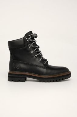 Timberland - Kožené workery London Square