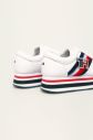 Tommy Hilfiger - Kožená obuv galéria
