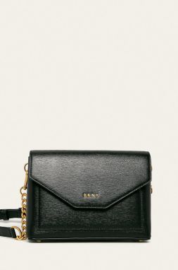 Dkny - Kožená kabelka