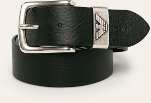 Emporio Armani - Kožený opasok