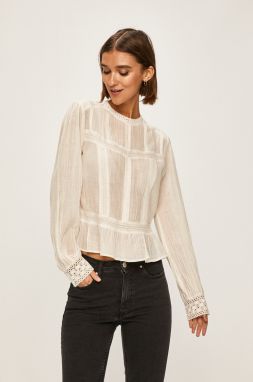 Pepe Jeans - Blúzka Blanche