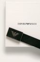Emporio Armani - Kožený opasok galéria