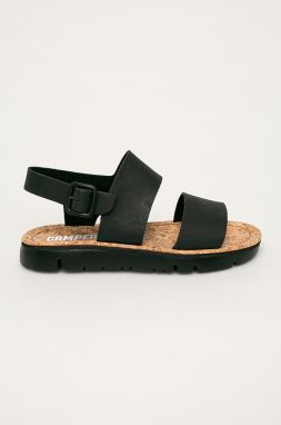 Camper - Kožené sandále Oruga