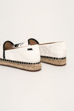 Karl Lagerfeld - Espadrilky galéria