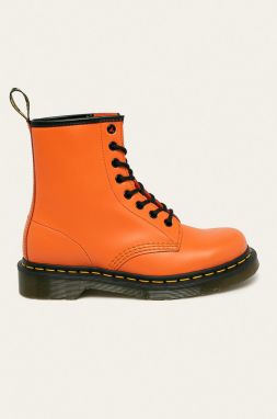Dr. Martens - Kožené workery 1460 Orange