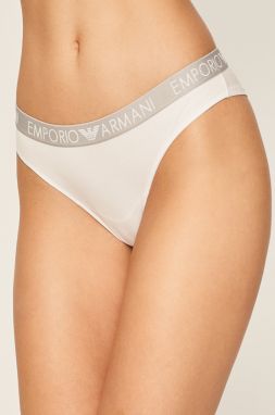 Emporio Armani - Brazílske nohavičky (2-pak)