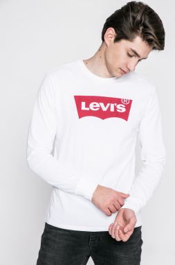 Levi's - Pánske tričko s dlhým rukávom