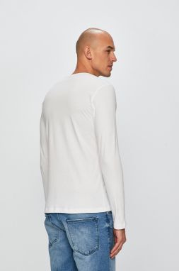 Pepe Jeans - Pánske tričko s dlhým rukávom galéria