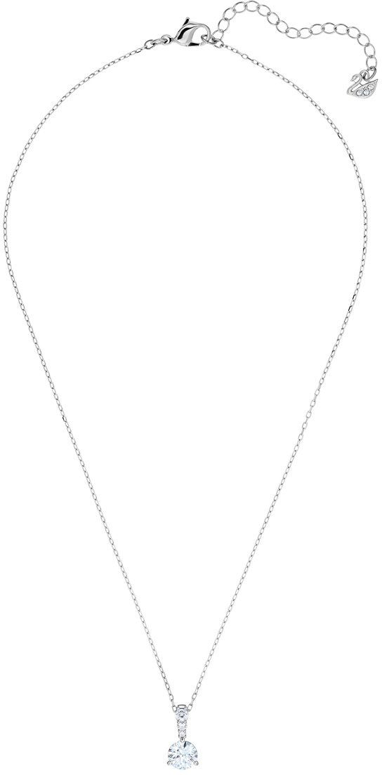 Swarovski - Náhrdelník Solitaire