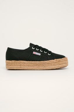 Superga - Espadrilky