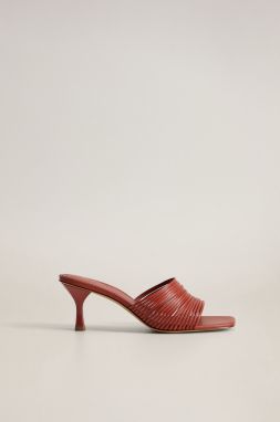 Mango - Šľapky Strappy