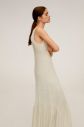 Mango - Šaty Linen galéria