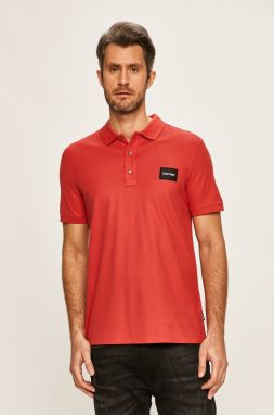 Calvin Klein - Pánske polo tričko