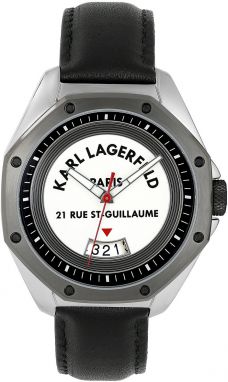 Karl Lagerfeld - Hodinky 5552760