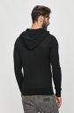 AllSaints - Mikina Mode Merino Zip Hood galéria