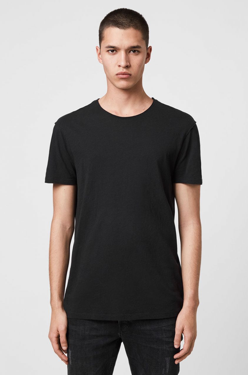 AllSaints - Tričko Figure Crew