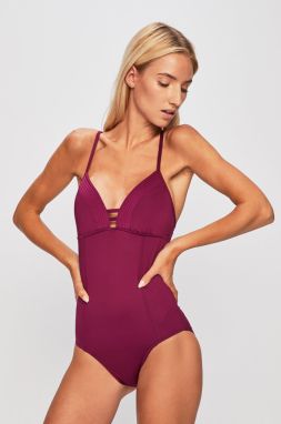 Seafolly - Plavky Quilted Malliot