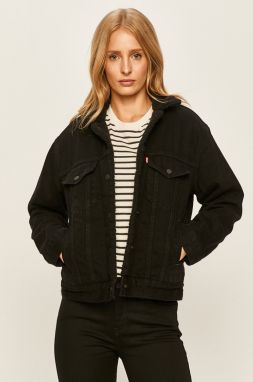 Levi's - Rifľová bunda