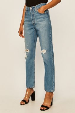 Levi's - Rifle 501