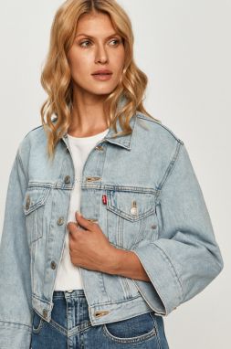 Levi's - Rifľová bunda