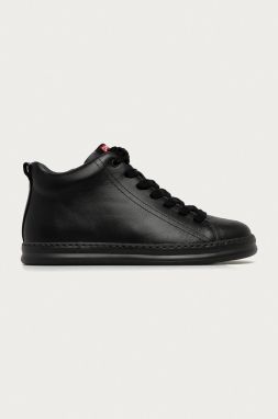 Camper - Kožená obuv Runner Four