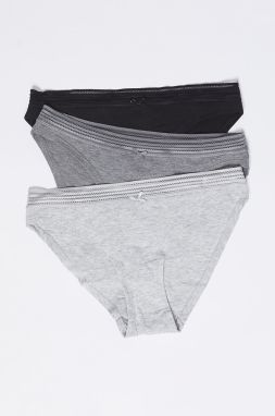 Etam - Nohavičky Jack Lace (3-pak)