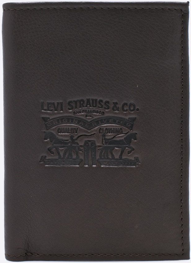 Levi's - Kožená peňaženka