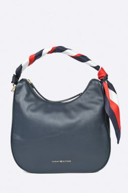 Tommy Hilfiger - Kožená kabelka