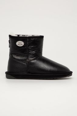 Emu Australia - Kožené snehule Stinger Mini Zip