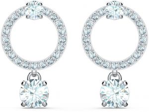 Swarovski - Náušnice ATTRACT galéria
